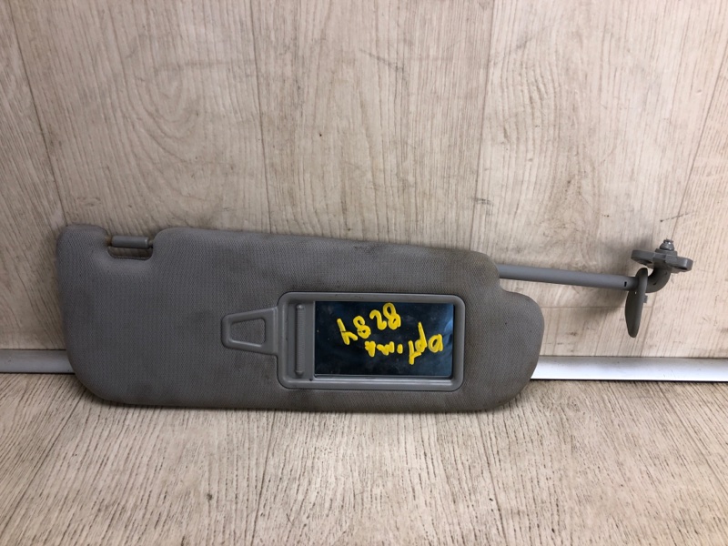 Козырек солнцезащитный передний правый OPTIMA TF 11-16 2011 TF 2.4 G4KJ