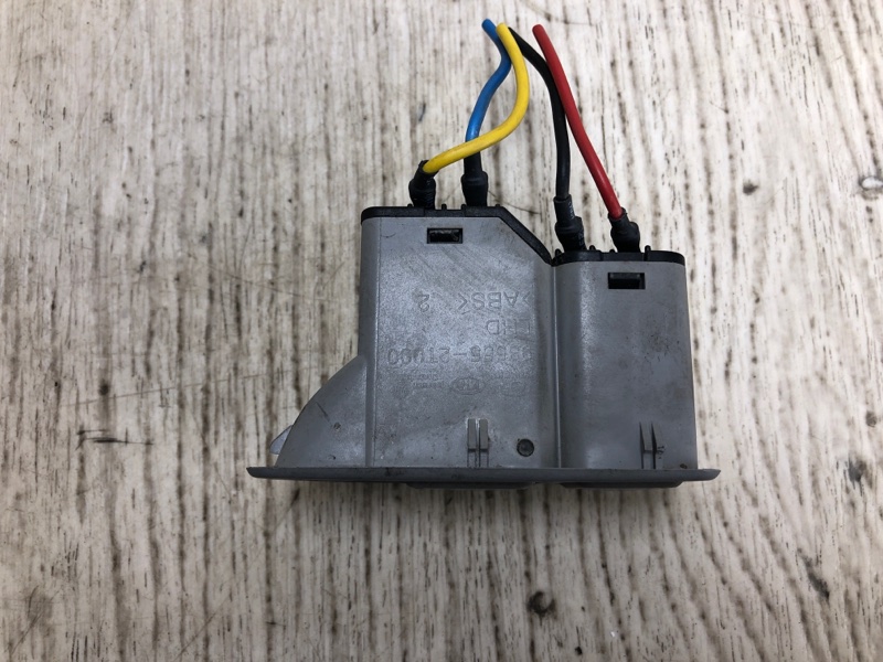 Кнопка открывания багажника внутренняя KIA OPTIMA TF 11-16 TF 2.4 G4KJ