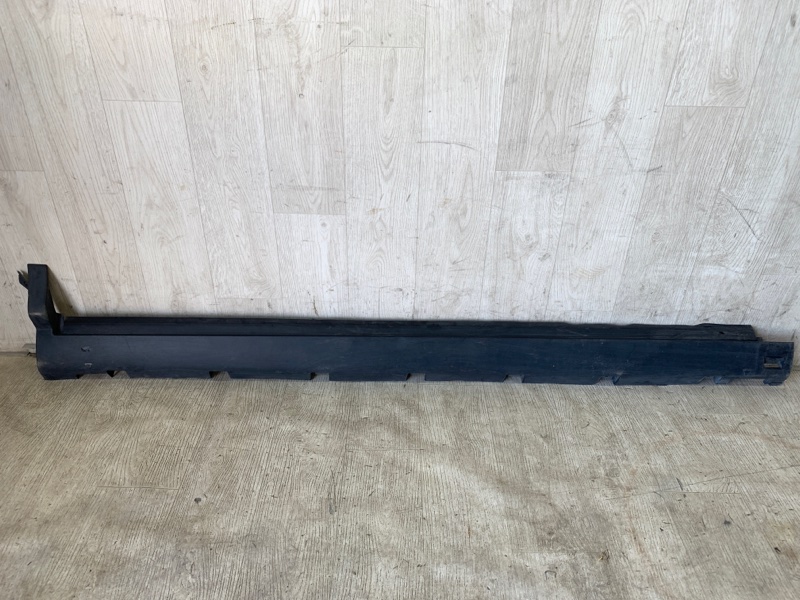 Накладка порога наружная правая FORD EDGE 06-14 2014 TQ1 3.5 PDED AT4Z-78101A04-AA Б/У