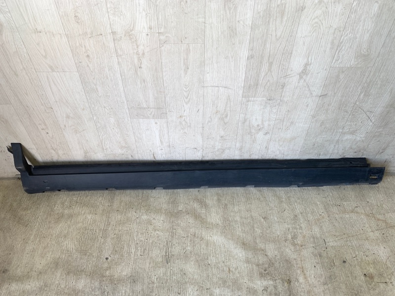 Накладка порога наружная правая EDGE 06-14 2014 TQ1 3.5 PDED