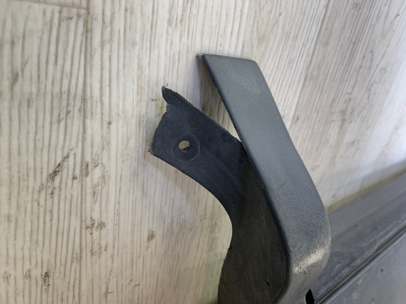 Накладка порога наружная правая EDGE 06-14 2014 TQ1 3.5 PDED