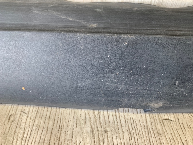 Накладка порога наружная правая EDGE 06-14 2014 TQ1 3.5 PDED