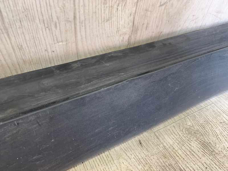 Накладка порога наружная правая EDGE 06-14 2014 TQ1 3.5 PDED