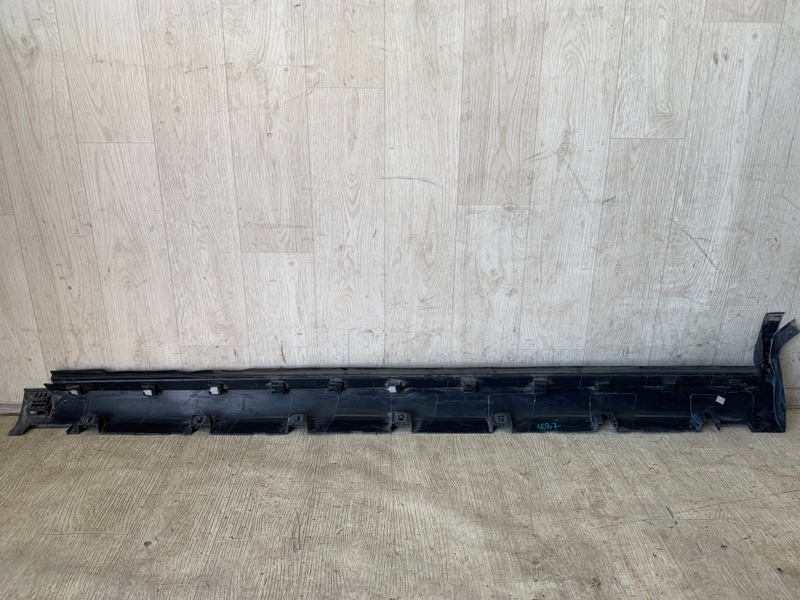 Накладка порога наружная правая EDGE 06-14 2014 TQ1 3.5 PDED