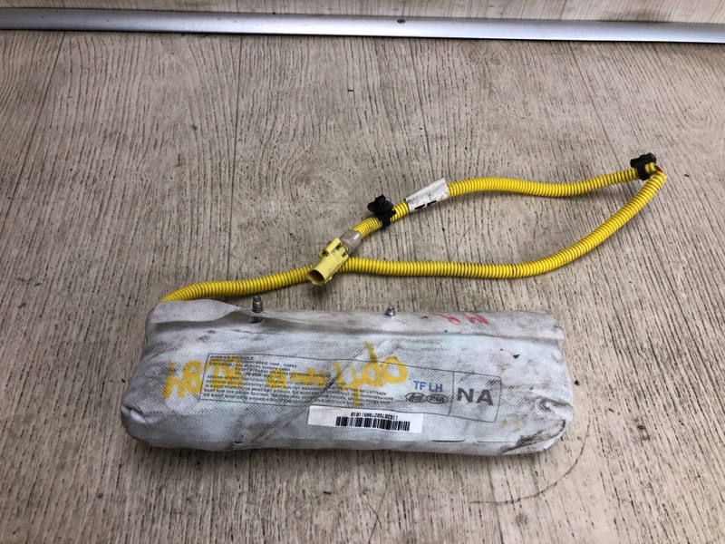 Подушка безопасности в сиденье левая OPTIMA TF 11-16 2011 TF 2.4 G4KJ Подушка безопасности в сиденье левая OPTIMA TF 11-16 2011 TF 2.4 G4KJ