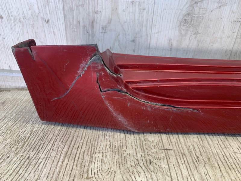 Накладка порога наружная левая NISSAN ALTIMA L33 12-18 L33 2.5 QR25DE Накладка порога наружная левая NISSAN ALTIMA L33 12-18 L33 2.5 QR25DE