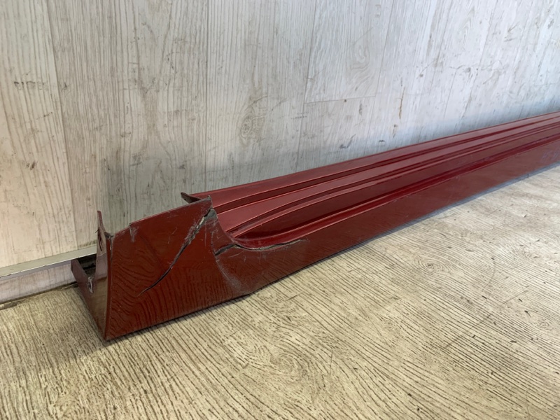 Накладка порога наружная левая ALTIMA L33 12-18 2015 L33 2.5 QR25DE Накладка порога наружная левая ALTIMA L33 12-18 2015 L33 2.5 QR25DE