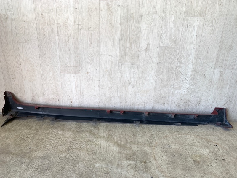 Накладка порога наружная левая ALTIMA L33 12-18 2015 L33 2.5 QR25DE Накладка порога наружная левая ALTIMA L33 12-18 2015 L33 2.5 QR25DE