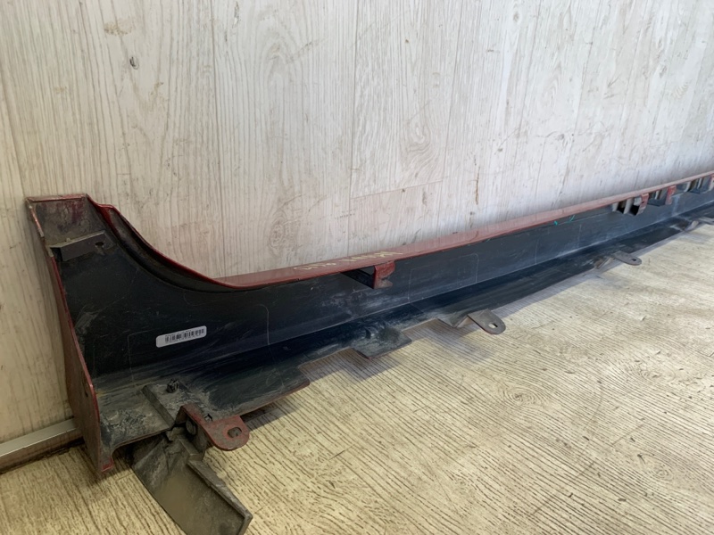 Накладка порога наружная левая ALTIMA L33 12-18 2015 L33 2.5 QR25DE Накладка порога наружная левая ALTIMA L33 12-18 2015 L33 2.5 QR25DE