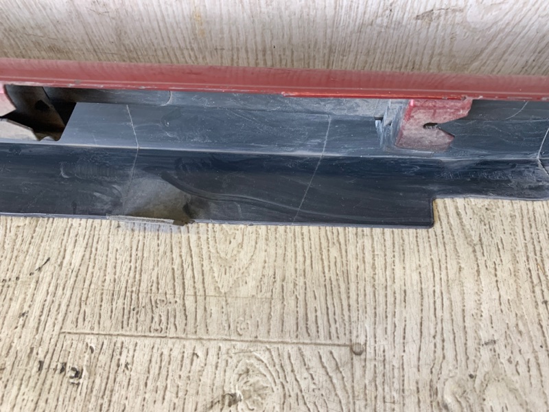 Накладка порога наружная левая ALTIMA L33 12-18 2015 L33 2.5 QR25DE Накладка порога наружная левая ALTIMA L33 12-18 2015 L33 2.5 QR25DE