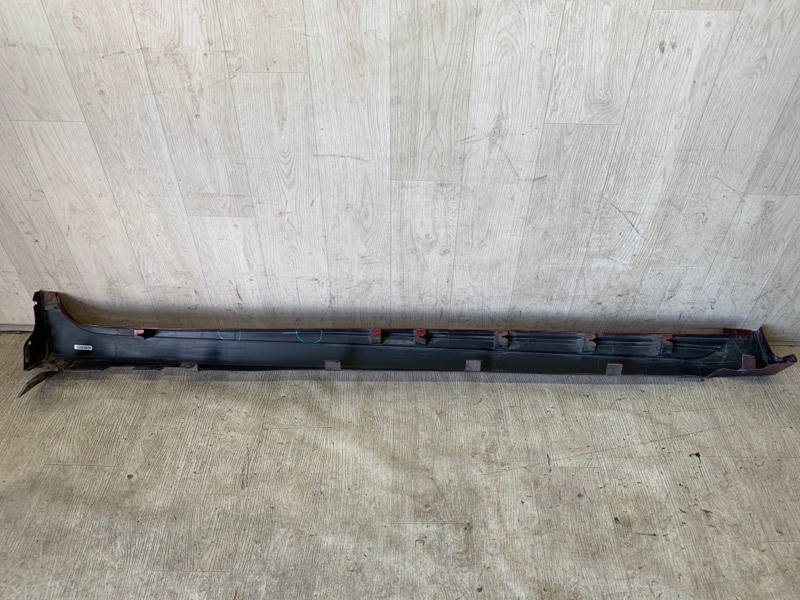 Накладка порога наружная левая ALTIMA L33 12-18 2015 L33 2.5 QR25DE Накладка порога наружная левая ALTIMA L33 12-18 2015 L33 2.5 QR25DE