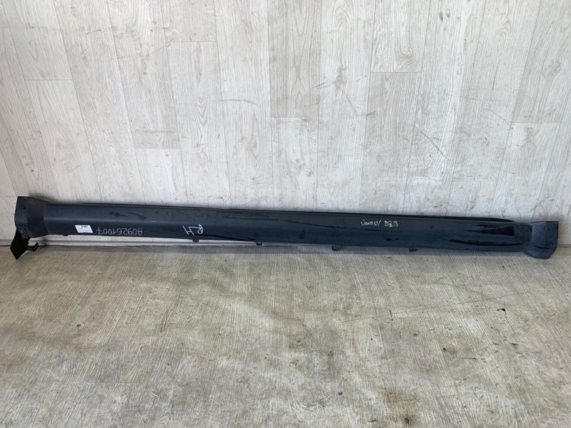 Накладка порога наружная правая DODGE JOURNEY 08-20 2013 JC 2.4 ED3 5178148AH Б/У