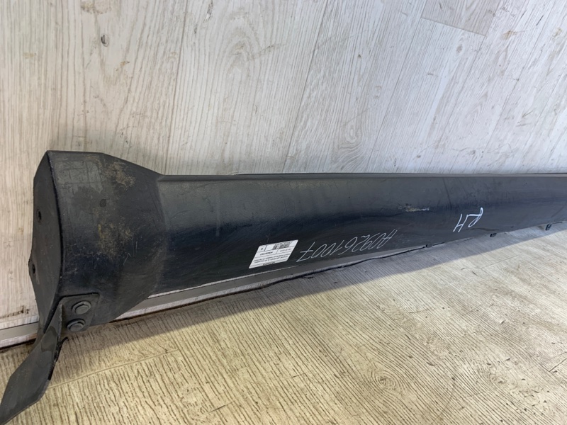 Накладка порога наружная правая JOURNEY 08-20 2013 JC 2.4 ED3