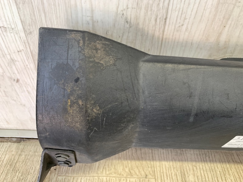 Накладка порога наружная правая JOURNEY 08-20 2013 JC 2.4 ED3