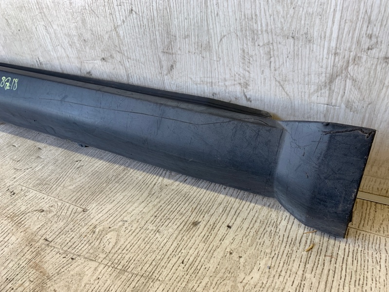 Накладка порога наружная правая JOURNEY 08-20 2013 JC 2.4 ED3