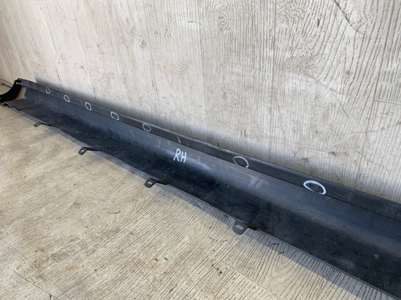 Накладка порога наружная правая JOURNEY 08-20 2013 JC 2.4 ED3