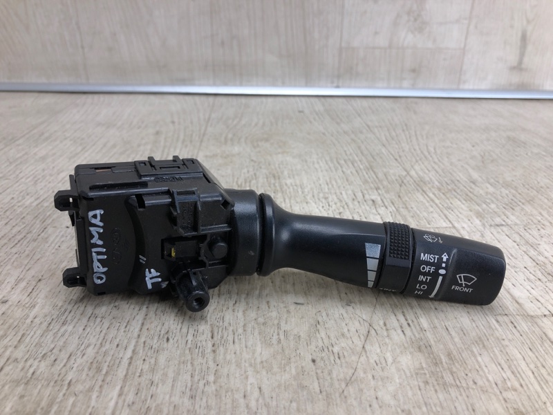 Подрулевой переключатель правый KIA OPTIMA TF 11-16 2011 TF 2.4 G4KJ 93420-2M000 Б/У