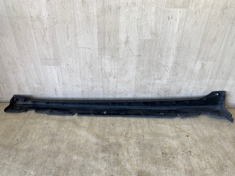 Накладка порога наружная правая SONATA YF 10-14 2012 YF 2.4 G4KK