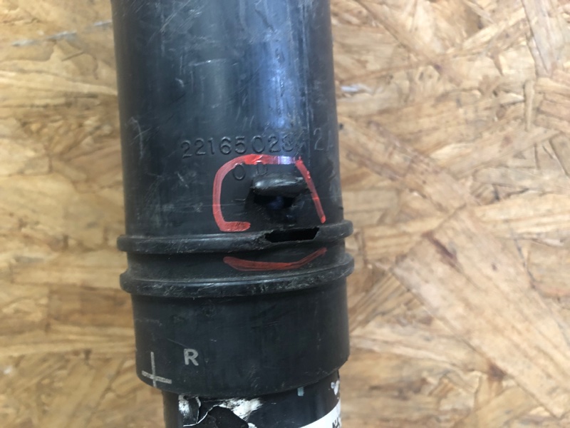 Амортизатор задний правый MDX (YD2) 06-13 2012 YD2 3.7