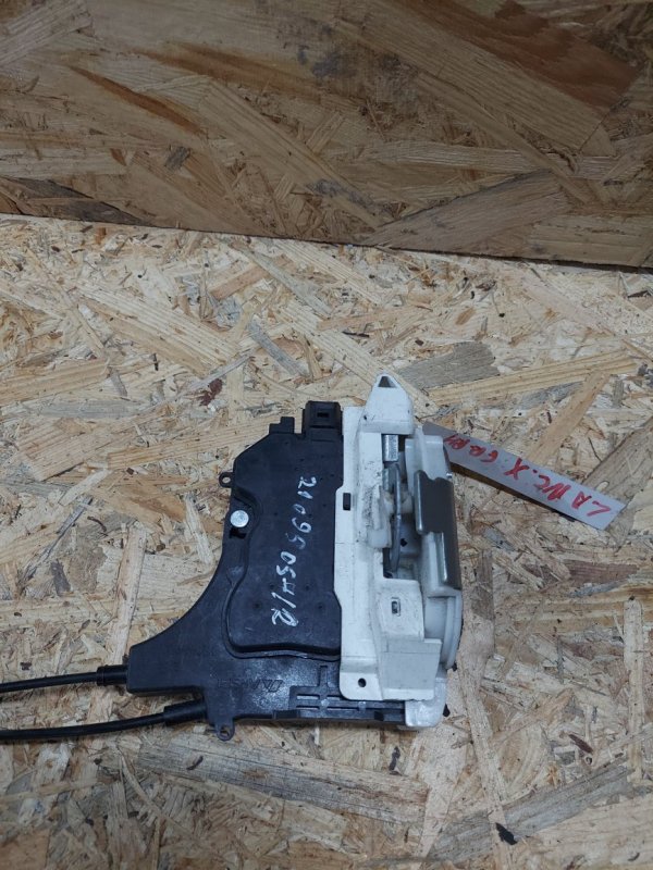 Замок двери передний правый MITSUBISHI LANCER X 10 07-15 Седан 2.4