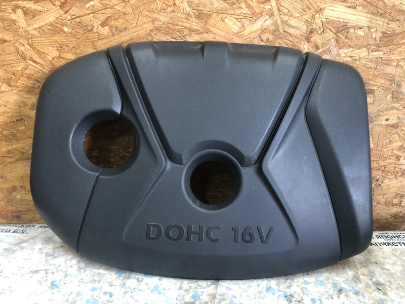 Накладка двигателя декоративная HYUNDAI ELANTRA MD 10-15 2011 Седан 1.8L DOHC MPFI D-CVVT 29240-2E000 Б/У