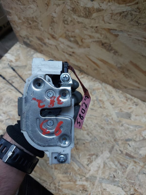 Замок двери передний правый LANCER X 10 07-15