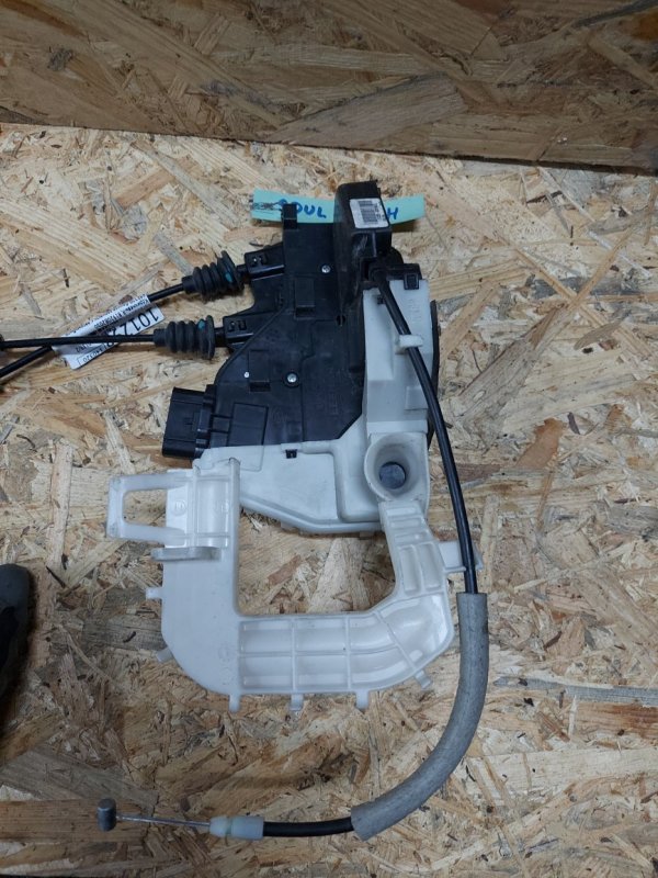 Замок двери передний правый SOUL PS 13-19 2014 PS 2.0