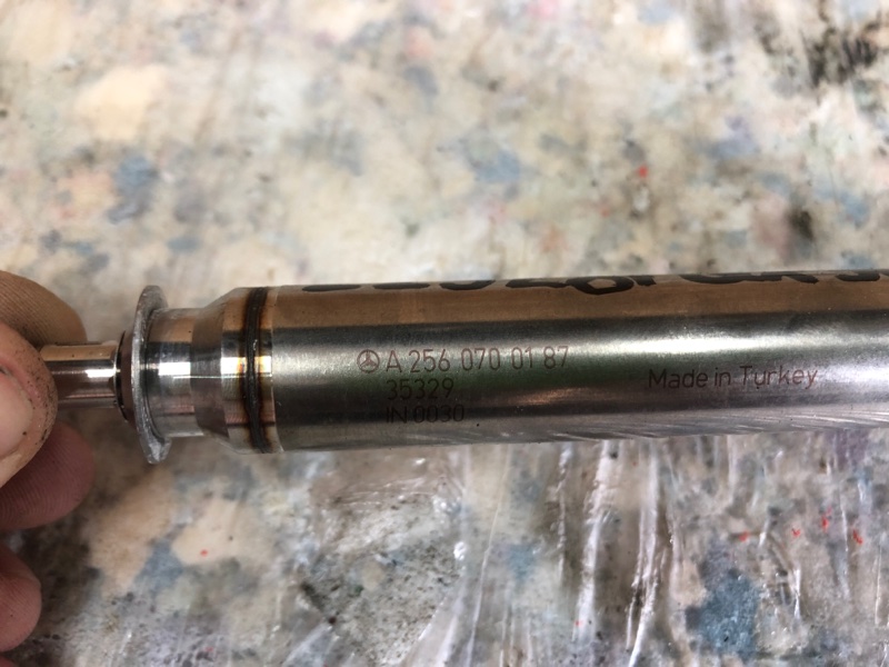 Форсунка топливная QX30 16-20 2019 Внедорожник 2.0 20PET