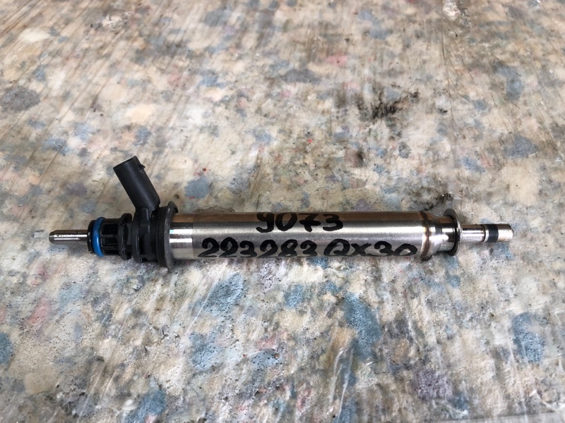 Форсунка топливная INFINITI QX30 16-20 2019 Внедорожник 2.0 20PET 166E1-90C1N Б/У