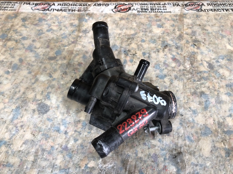 Термостат INFINITI QX30 16-20 2019 Внедорожник 2.0 20PET 21200-HG00F Б/У