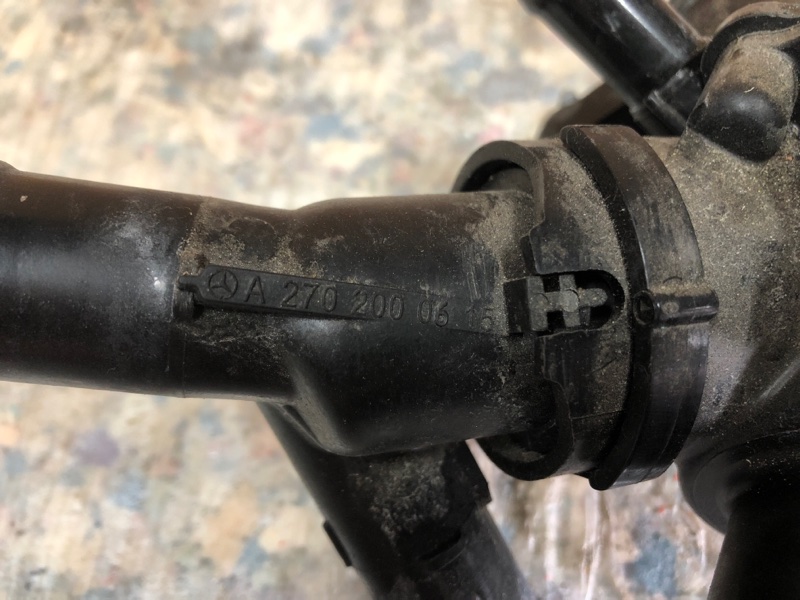 Термостат INFINITI QX30 16-20 Внедорожник 2.0 20PET