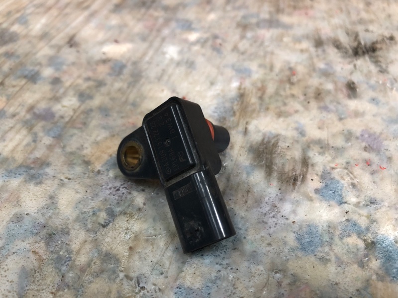 Датчик абсолютного давления (MAP sensor) INFINITI QX30 16-20 2019 Внедорожник 2.0 20PET 22630-HG00F Б/У