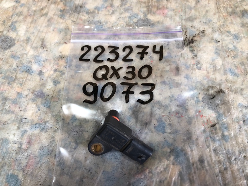 Датчик абсолютного давления (MAP sensor) QX30 16-20 2019 Внедорожник 2.0 20PET