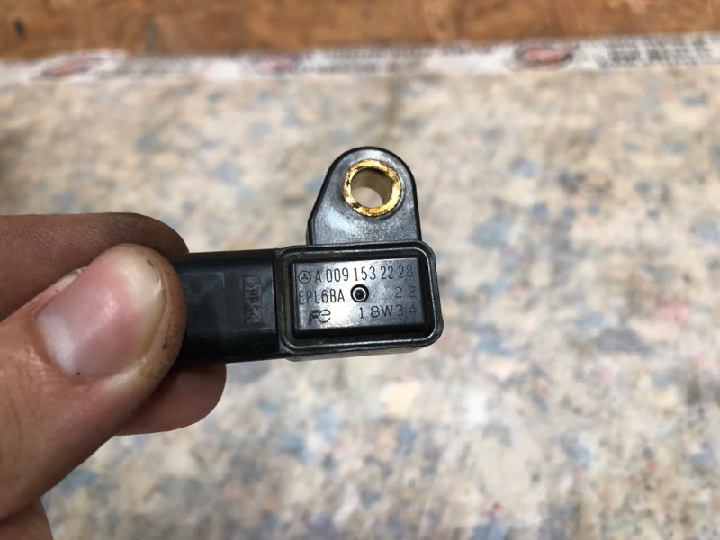 Датчик абсолютного давления (MAP sensor) INFINITI QX30 16-20 Внедорожник 2.0 20PET