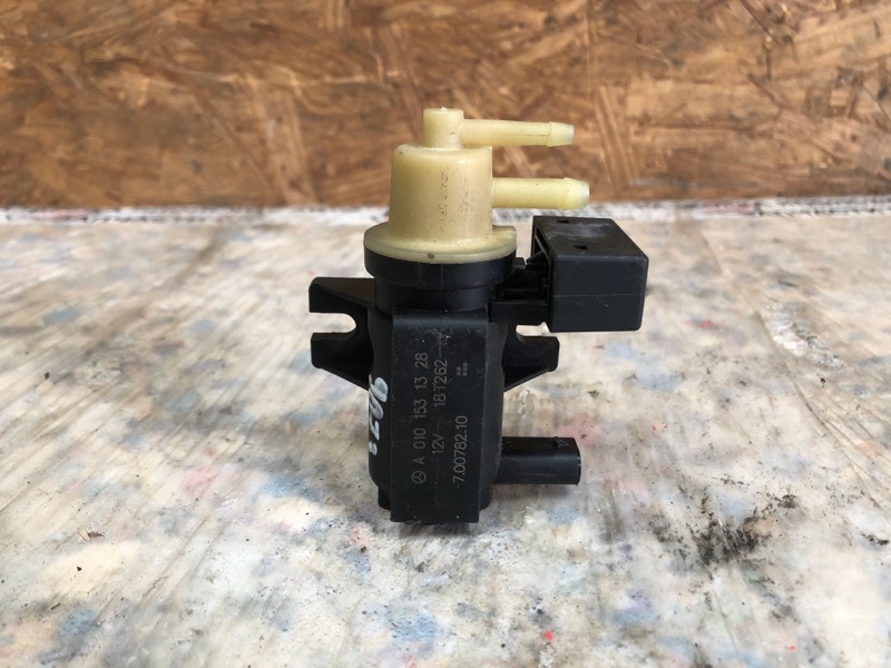 Клапан управления турбиной INFINITI QX30 16-20 2019 Внедорожник 2.0 20PET 14480-HG00C Б/У