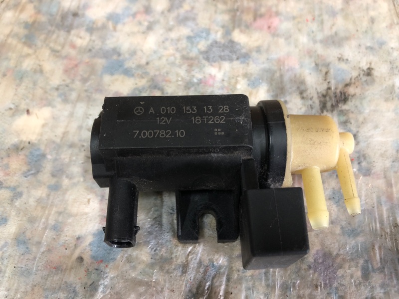 Клапан управления турбиной QX30 16-20 2019 Внедорожник 2.0 20PET