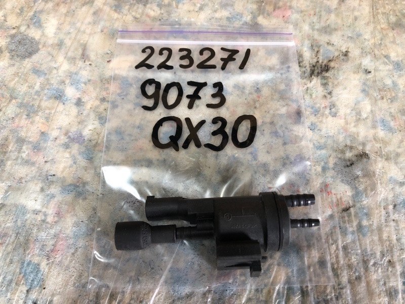 Клапан электромагнитный (вакуумный) QX30 16-20 2019 Внедорожник 2.0 20PET