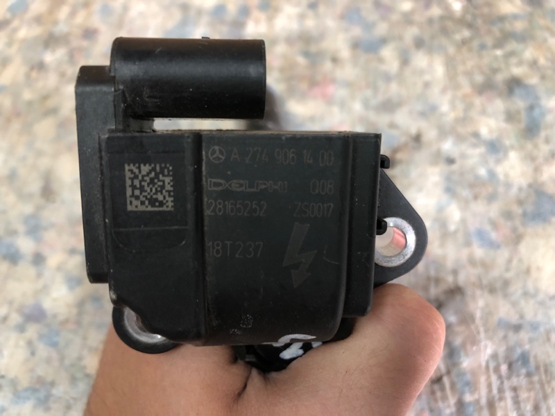 Катушка зажигания QX30 16-20 2019 Внедорожник 2.0 20PET