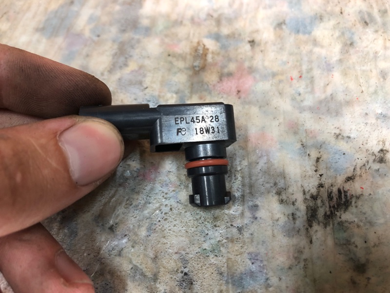 Датчик абсолютного давления (MAP sensor) INFINITI QX30 16-20 Внедорожник 2.0 20PET Датчик абсолютного давления (MAP sensor) INFINITI QX30 16-20 Внедорожник 2.0 20PET