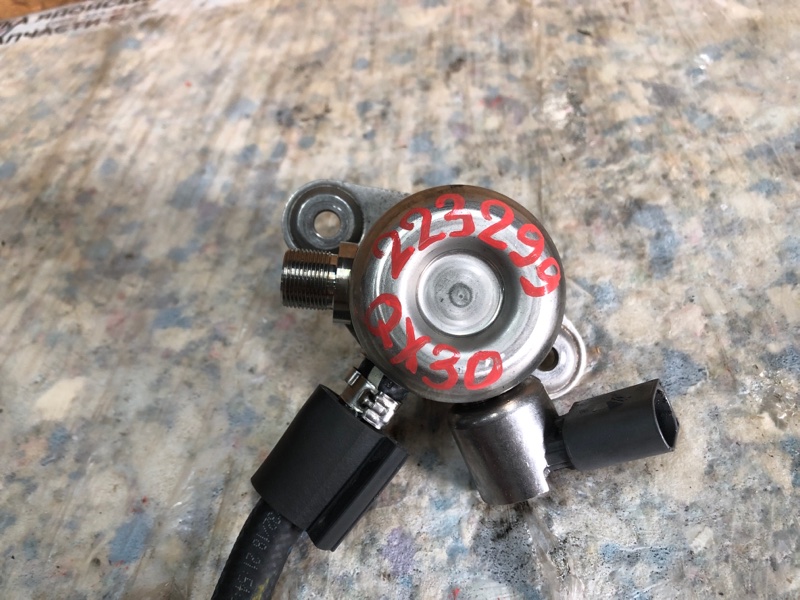 Тнвд (бензин) QX30 16-20 2019 Внедорожник 2.0 20PET Тнвд (бензин) QX30 16-20 2019 Внедорожник 2.0 20PET