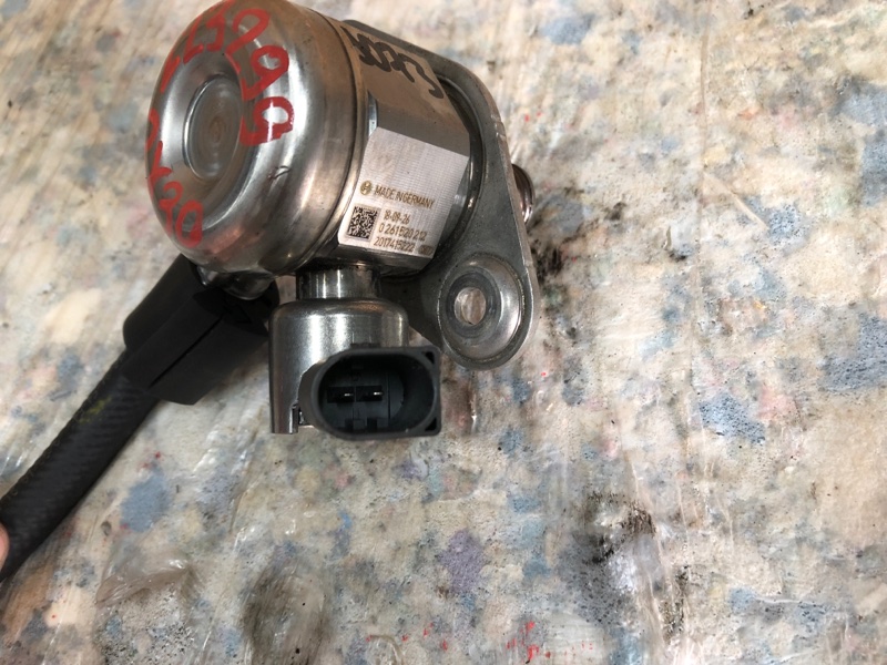 Тнвд (бензин) INFINITI QX30 16-20 Внедорожник 2.0 20PET Тнвд (бензин) INFINITI QX30 16-20 Внедорожник 2.0 20PET