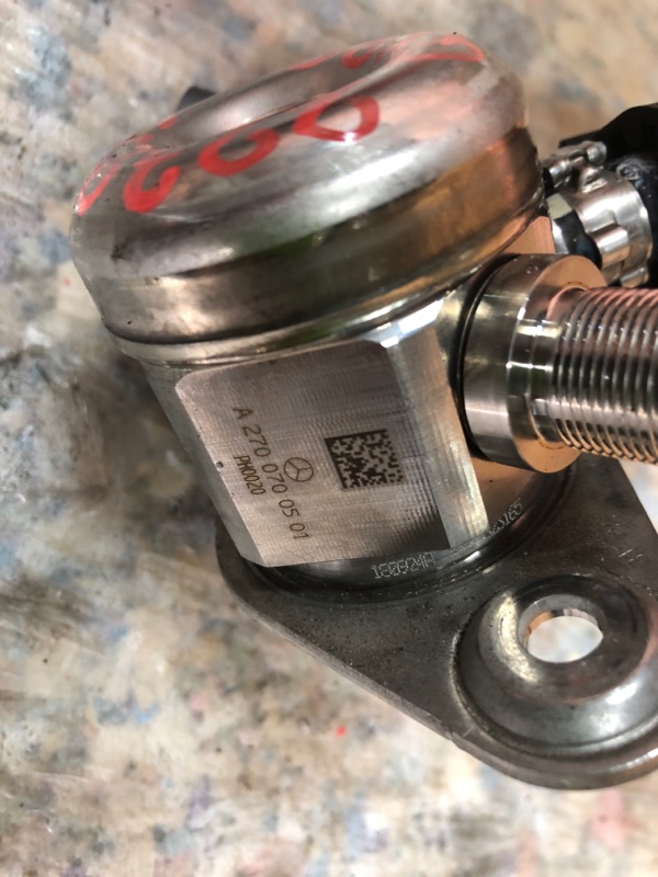 Тнвд (бензин) QX30 16-20 2019 Внедорожник 2.0 20PET Тнвд (бензин) QX30 16-20 2019 Внедорожник 2.0 20PET