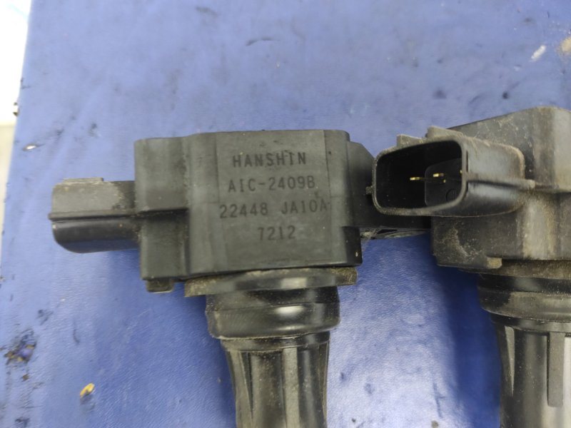 Катушка зажигания G25/G35/G37/Q40 06-14