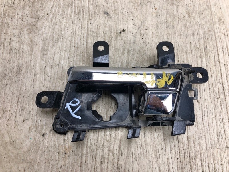 Ручка двери внутренняя задняя левая KIA OPTIMA TF 11-16 2011 TF 2.4 G4KJ 83611-2T000 Б/У