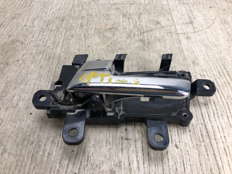 Ручка двери внутренняя задняя левая OPTIMA TF 11-16 2011 TF 2.4 G4KJ