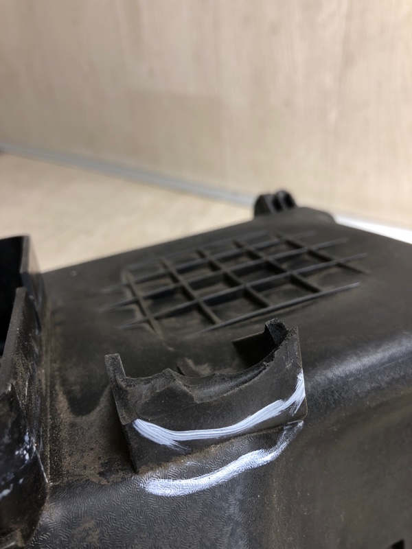 Корпус воздушного фильтра OPTIMA TF 11-16 2011 TF 2.4 G4KJ