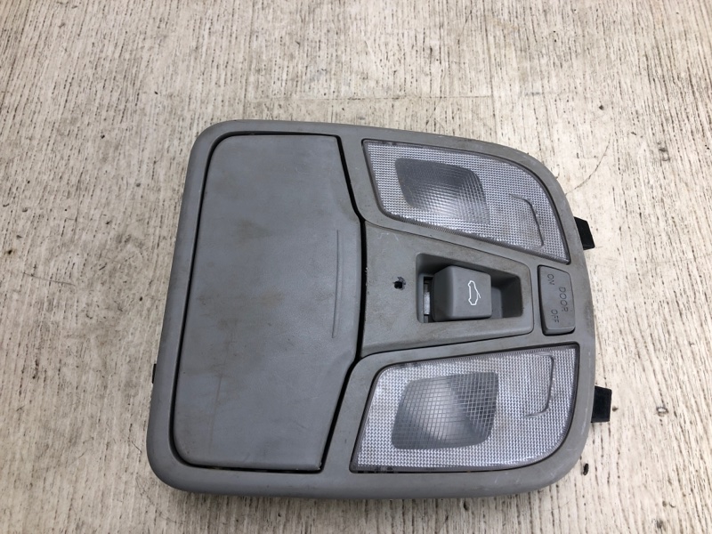 Плафон салона KIA OPTIMA TF 11-16 2011 TF 2.4 G4KJ 92810-2T01087 Б/У