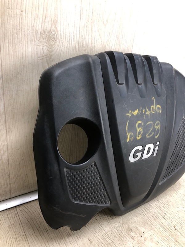 Накладка двигателя декоративная OPTIMA TF 11-16 2011 TF 2.4 G4KJ