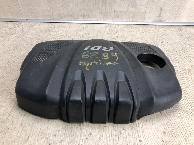 Накладка двигателя декоративная OPTIMA TF 11-16 2011 TF 2.4 G4KJ