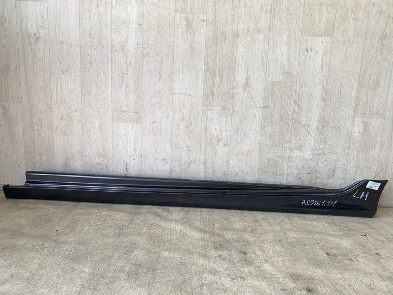 Накладка порога наружная левая CHRYSLER 200 14-16 2015 UF 2.4 ED6 1VQ09LAUAG Б/У